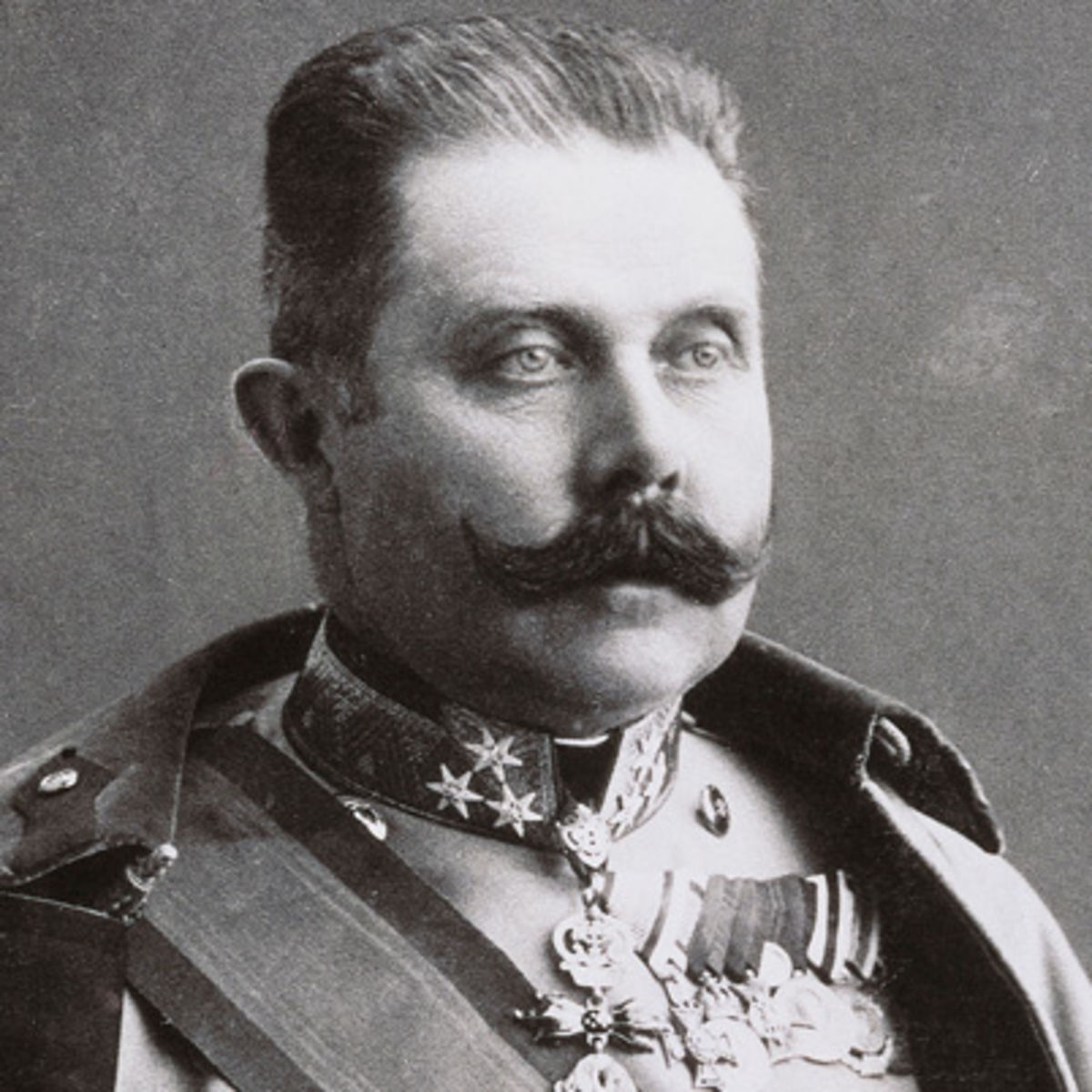 Archduke Franz Ferdinand of Austria