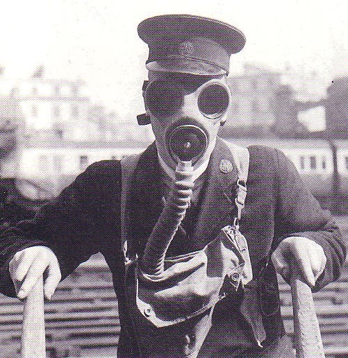 Mustard Gas